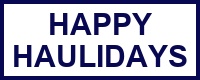 Happy Haulidays