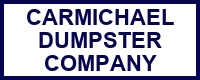 Carmichael Dumpster Company